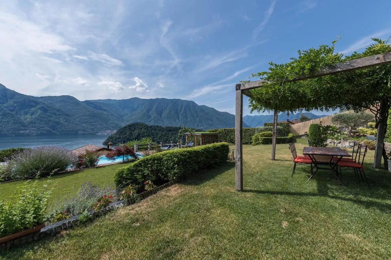 Golfo Di Venere Villa Lenno Italy