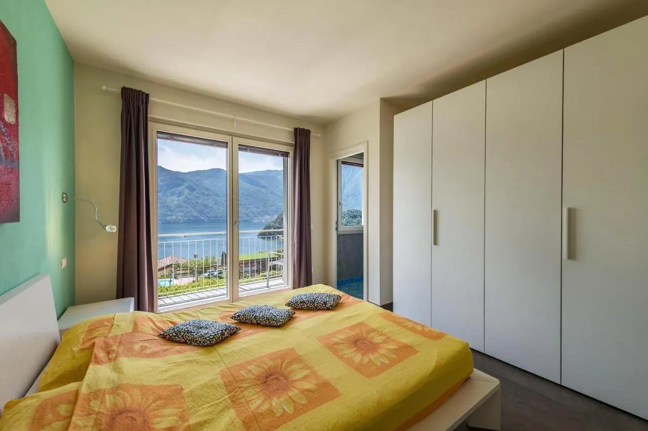 Golfo Di Venere Villa Lenno Italy