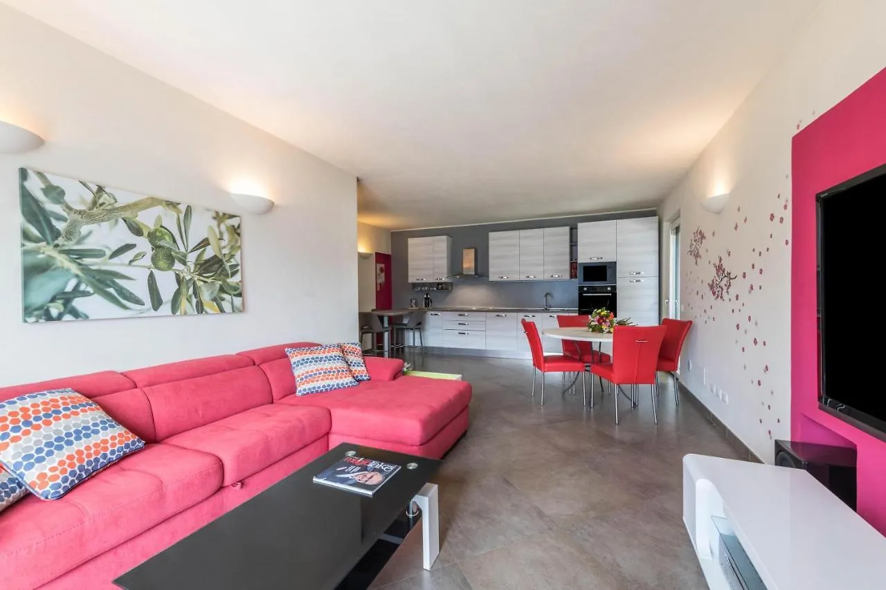 Golfo Di Venere Villa Lenno