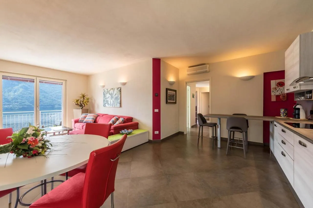Golfo Di Venere Villa Lenno